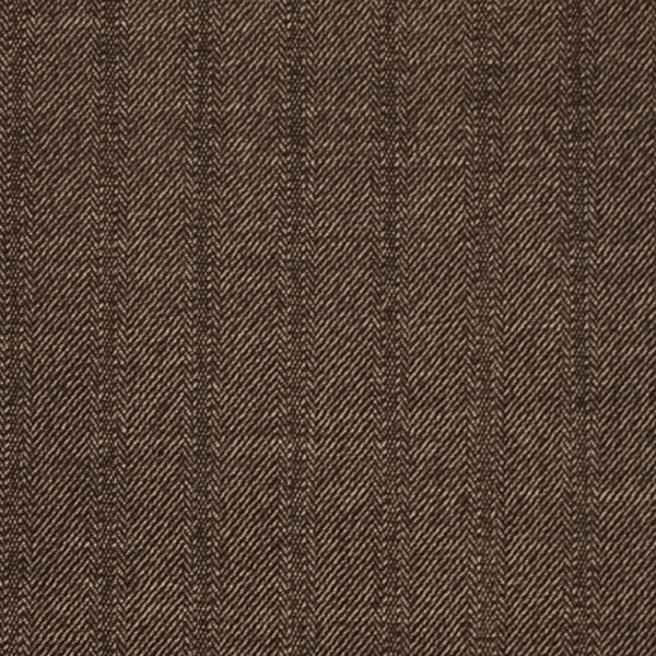 Brown Fancy Stripes