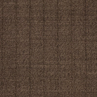 Brown Fancy Stripes