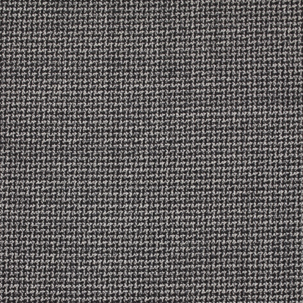 Grey & Black Dogstooth