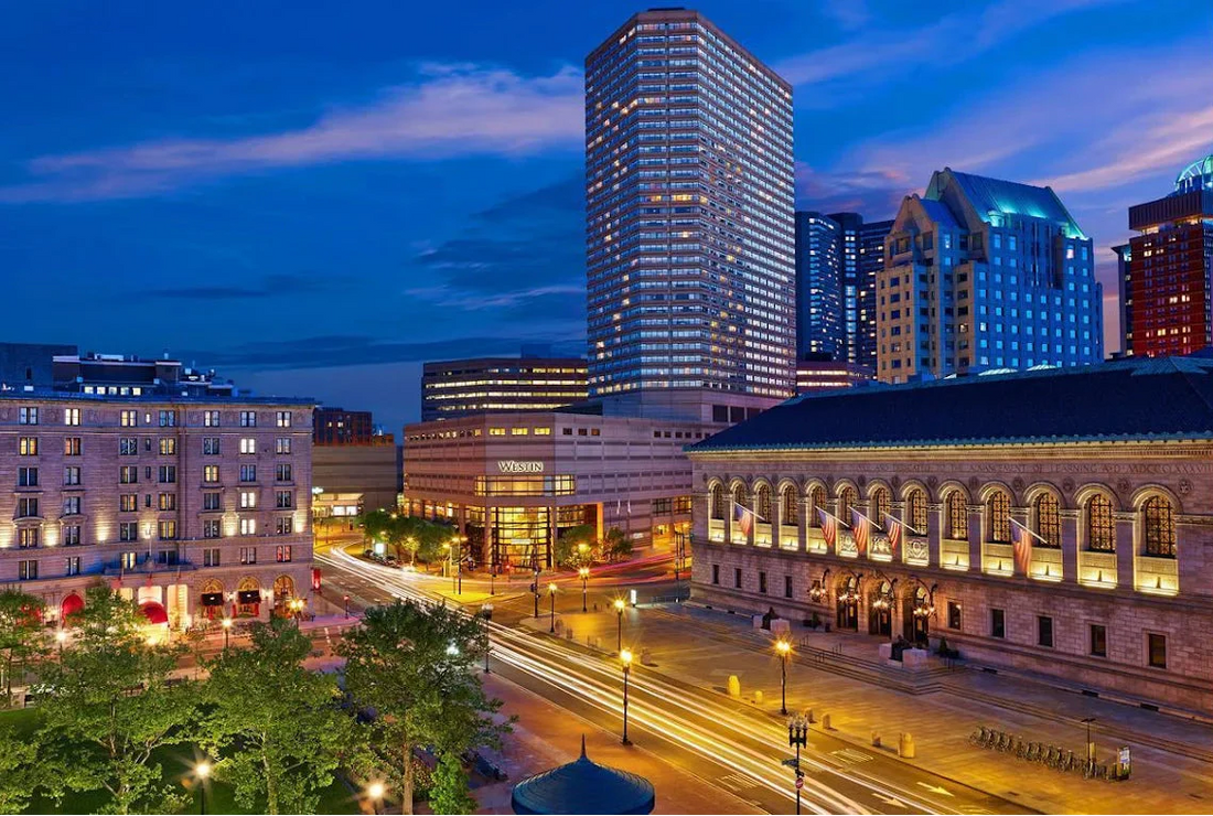 Boston, MA