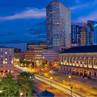 Boston, MA