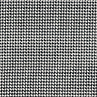 Black & White Houndstooth