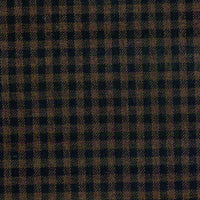 Brown Mini Check