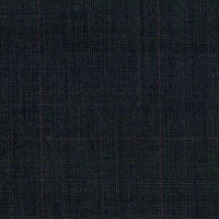 Dark Grey W/Red Check