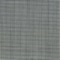 Black/White Houndstooth
