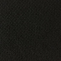Black Self Patterned