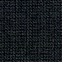 Dark Grey Houndstooth Check