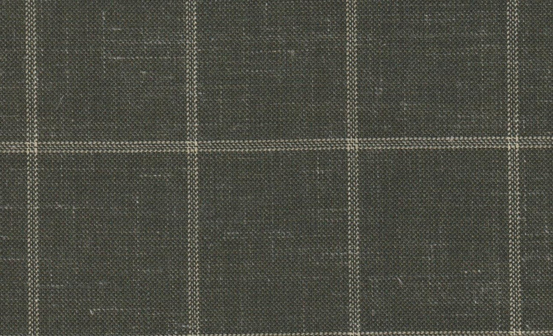Green Windowpane