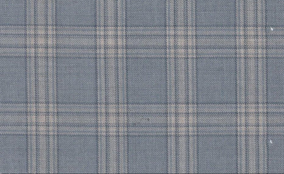 Bluish Grey Check