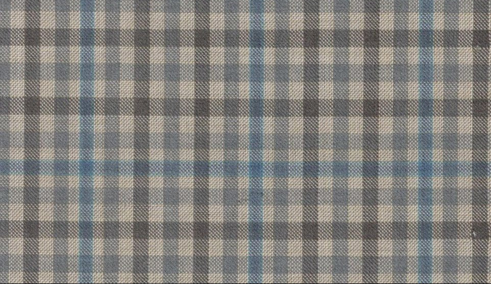Light Brown Multi Check