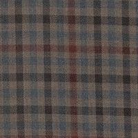 Brown Multi Check