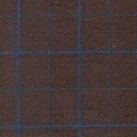 Brown Windowpane