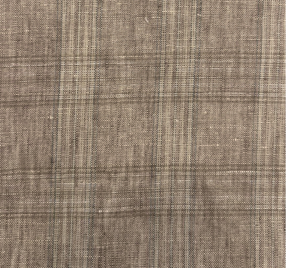 Light Brown Check