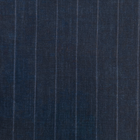 Navy Blue Stripe
