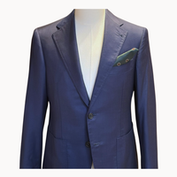Loro Piana Super 150’s Native Australian Merino Wool Bespoke Suit