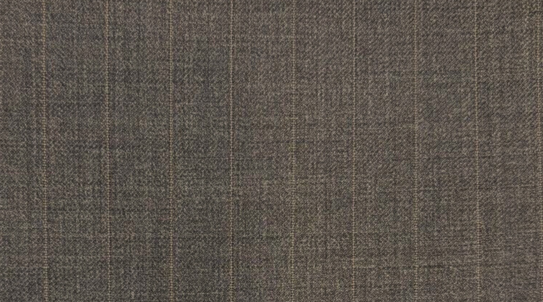Medium Grey Stripe