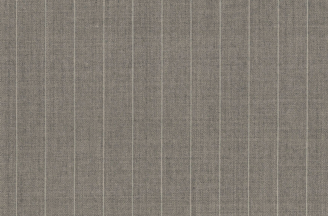 Light Grey W/Blue Stripe