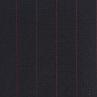 Navy W/Red Stripe
