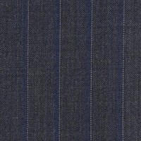 Blue W/Blue Stripe