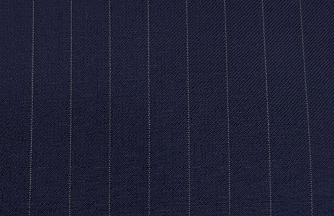 Light Navy Stripe