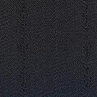 Dark Navy Self Stripe