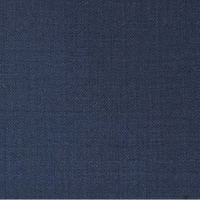 Royal Blue Herringbone