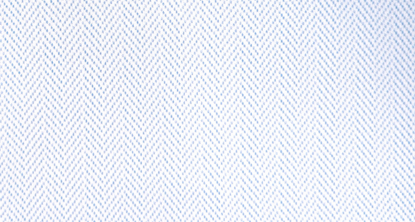 Blue Herringbone