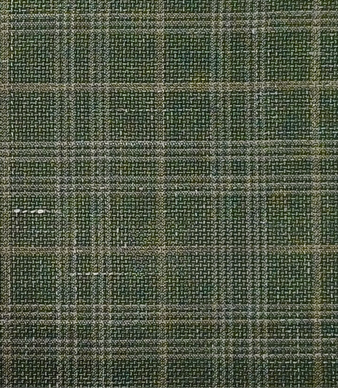 Green Multi Check