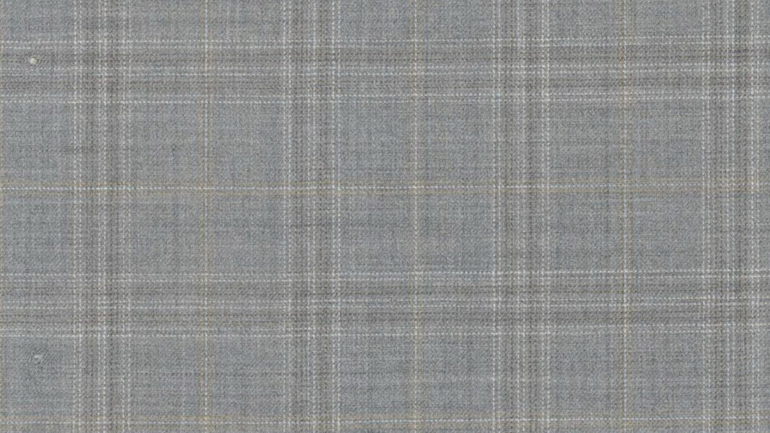 Light Grey Check
