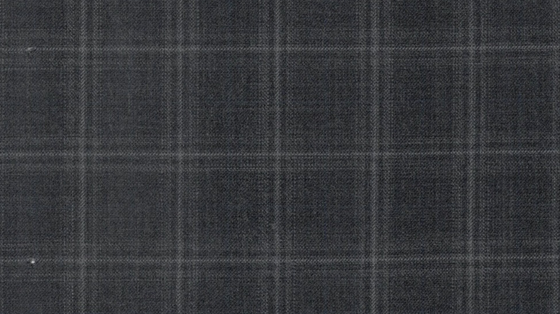 Grey Windowpane