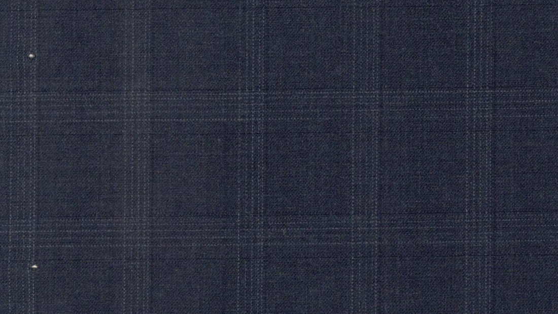 Blue Windowpane