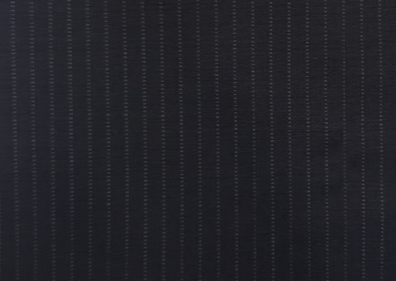Navy Pinstripe