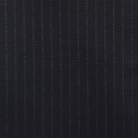 Navy Pinstripe