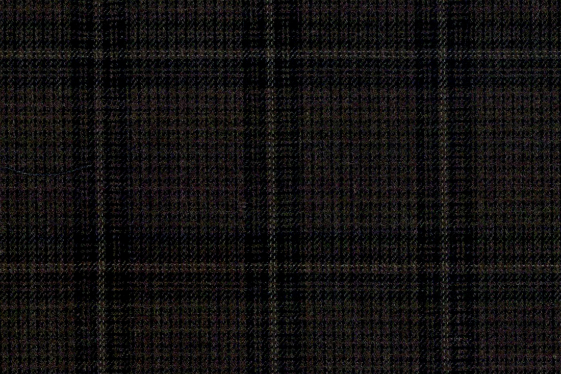 Brown Check