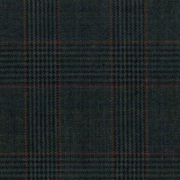 Grey W/Maroon Check