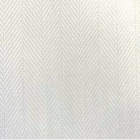 White Herringbone