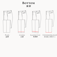 Medium Grey Check