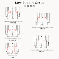 Blue W/Tan Check