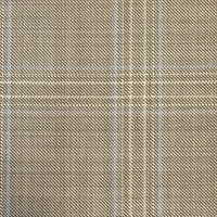 Light Khaki Check