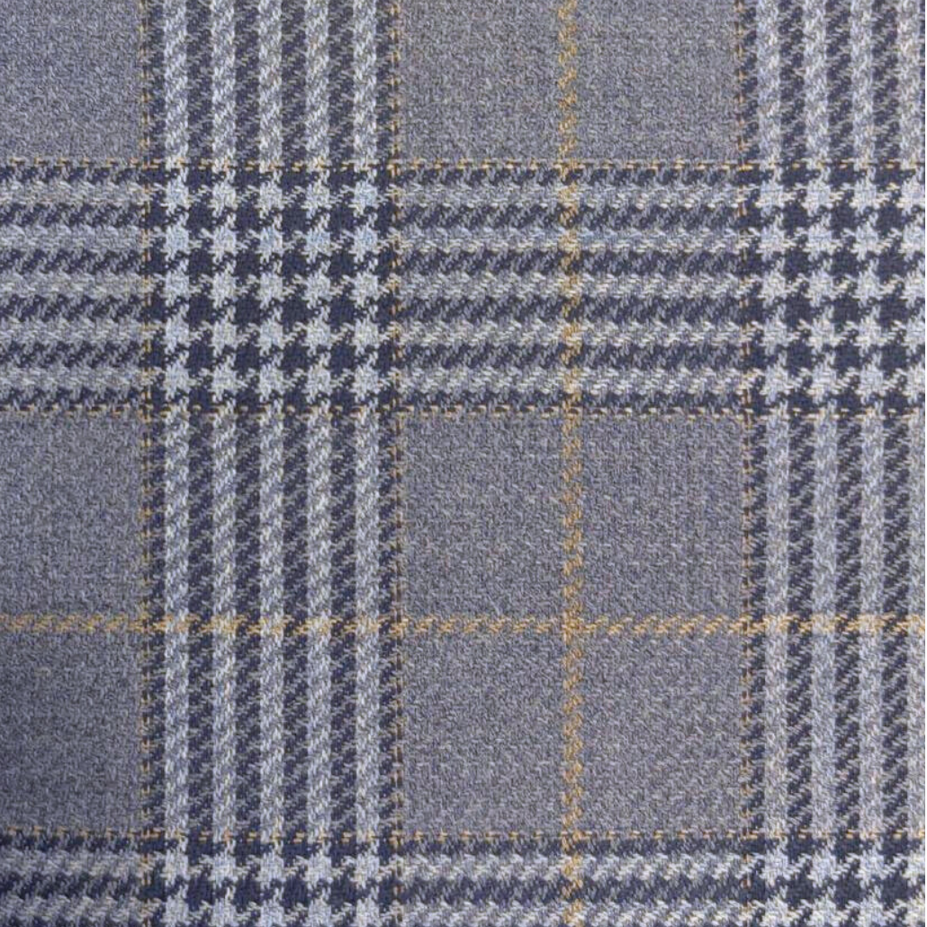 Blue Glen Check