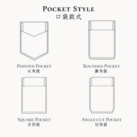Dark Navy & Blue Stripe