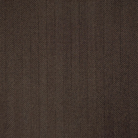 Dark Brown Herringbone