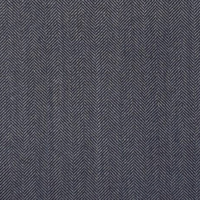 Light Blue Herringbone