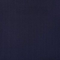 Royal Blue Herringbone