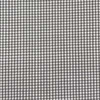 黑白色千鳥格