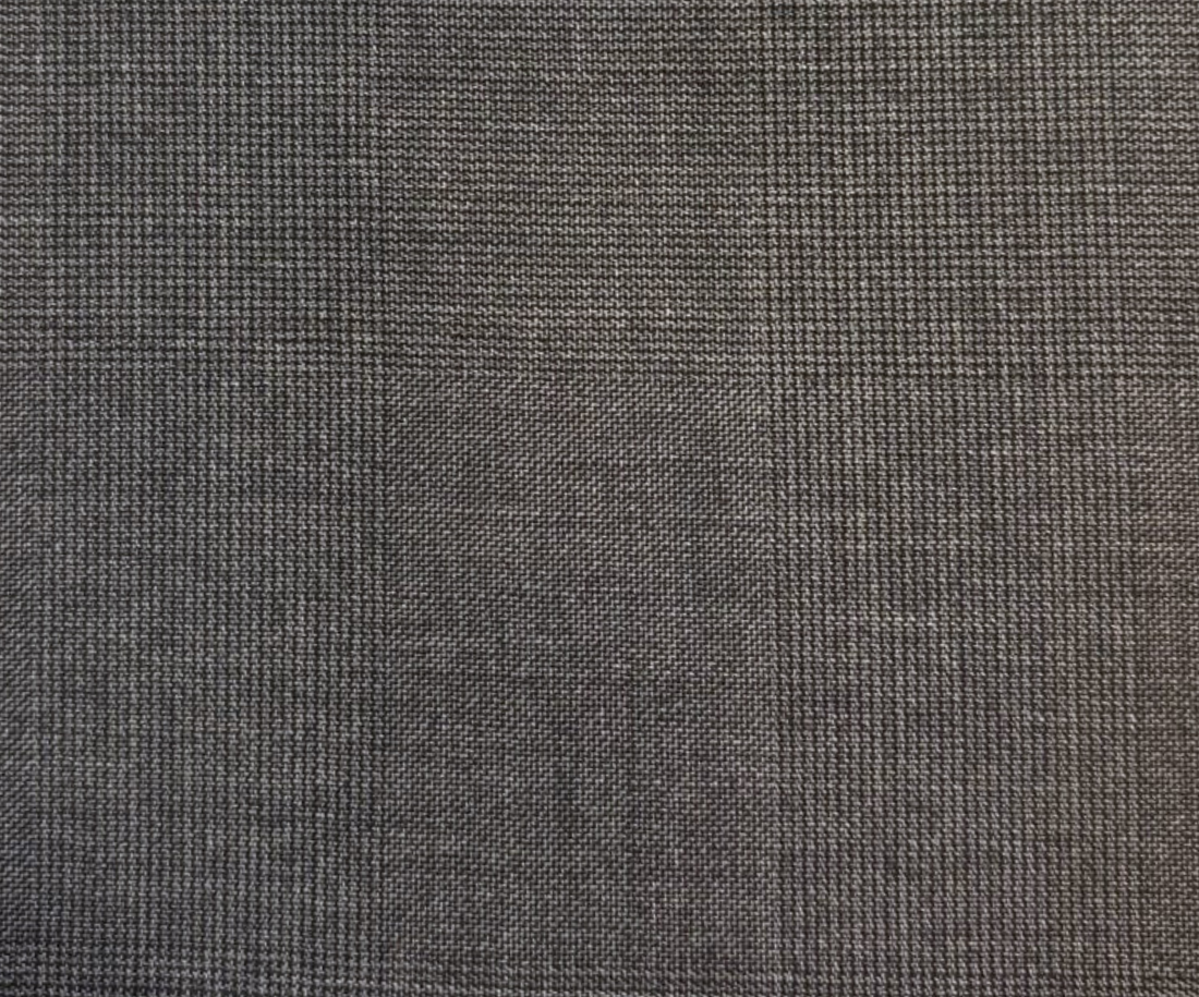 Medium Grey Glen Check