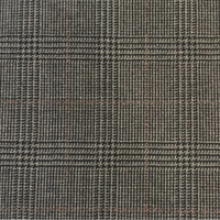 Medium Grey W/Red Check