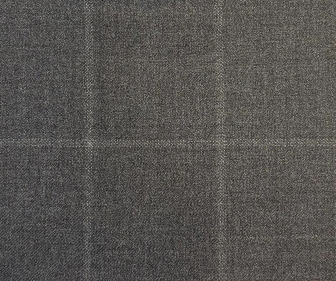Grey Windowpane