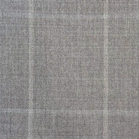 Light Grey Windowpane