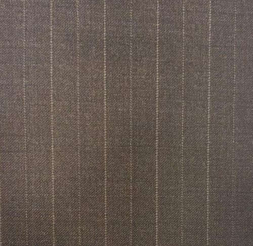 Greyish Brown Stripe